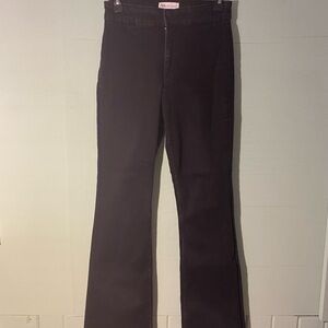 Zara black Trousers SZ. 6